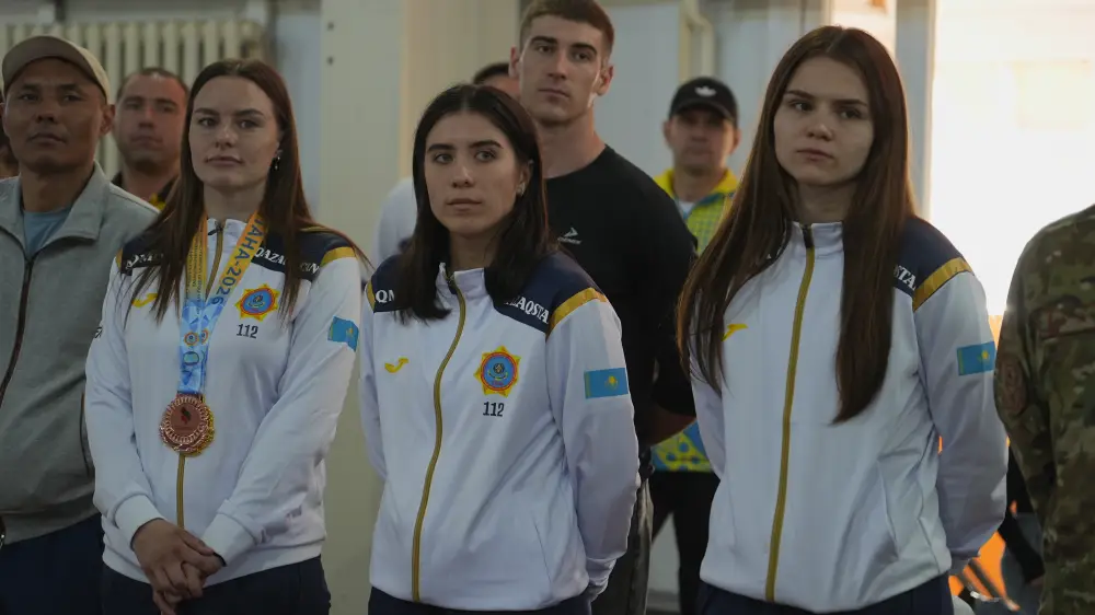 Торжественное закрытие турнира по пожарно-спасательному спорту (9)