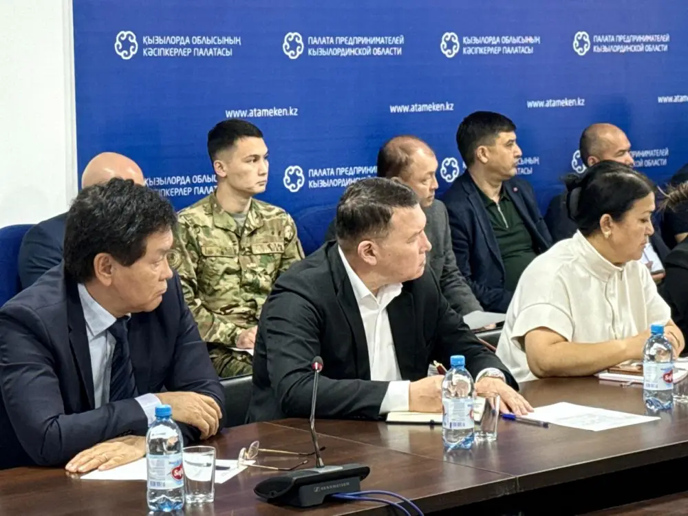 В Кызылординской области разъяснены меры по профилактике коррупции в сфере промышленной безопасности (2)