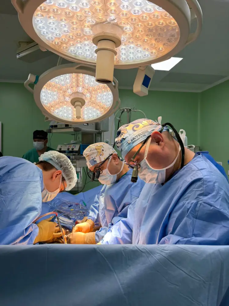 Увеличение социальной поддержки врачей в Казахстане: новые меры для медиков в сельской местности Астане