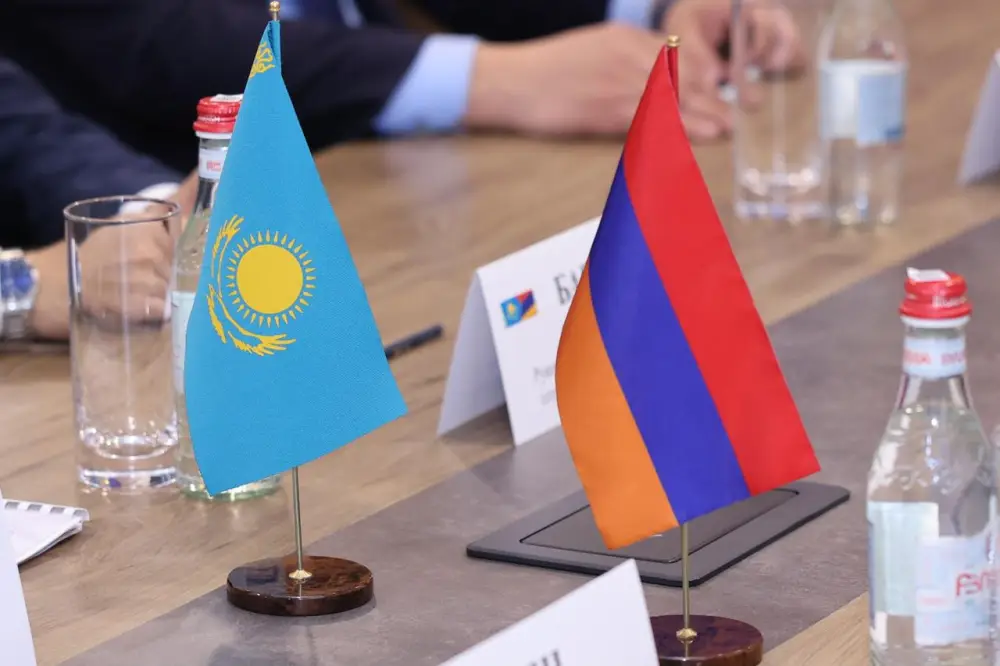 Развитие транспортного сотрудничества между Казахстаном и Арменией: новые маршруты и возобновление авиасообщения Астане