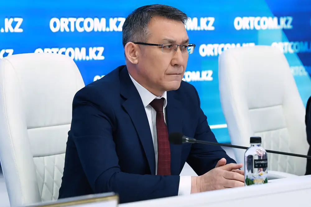 Комитет государственного казначейства МФ РК выстраивает новую архитектуру управления госфинансами (2)