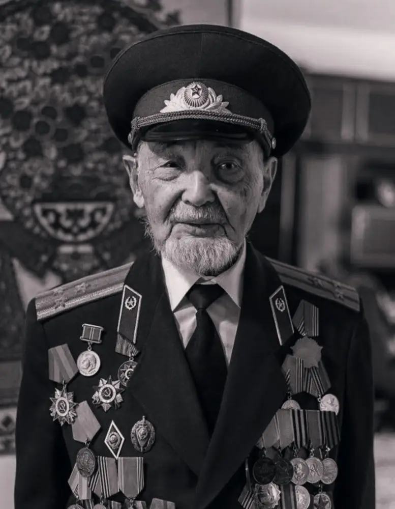 Скончался ветеран войны Курмат Рахимович Рахимов, оставивший значимый след в общественной жизни региона Астане