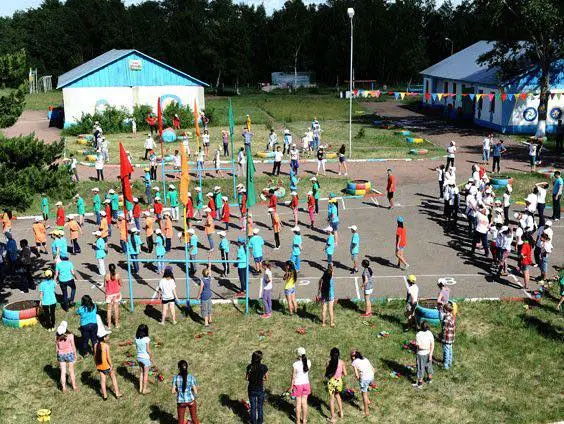 ТУРКЕСТАН: В 23 ЗАГОРОДНЫХ ЛАГЕРЯХ ОТДОХНЕТ БОЛЕЕ 35 ТЫСЯЧ ДЕТЕЙ (3)