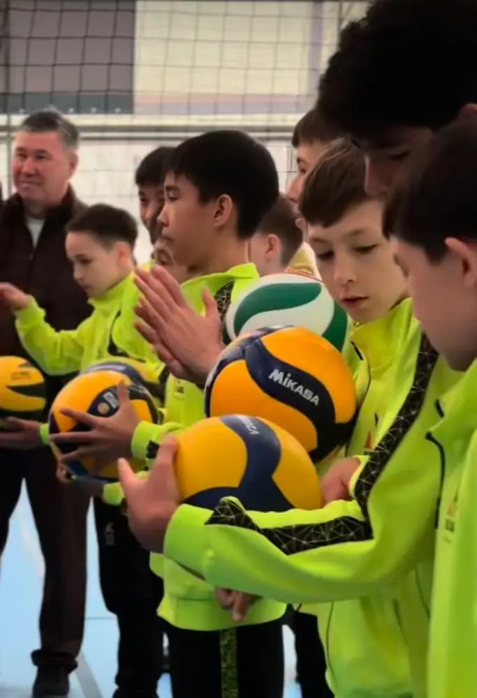 Открытие нового спортивного комплекса в Илийском районе: вклад в развитие массового спорта в Алматинской области Астане