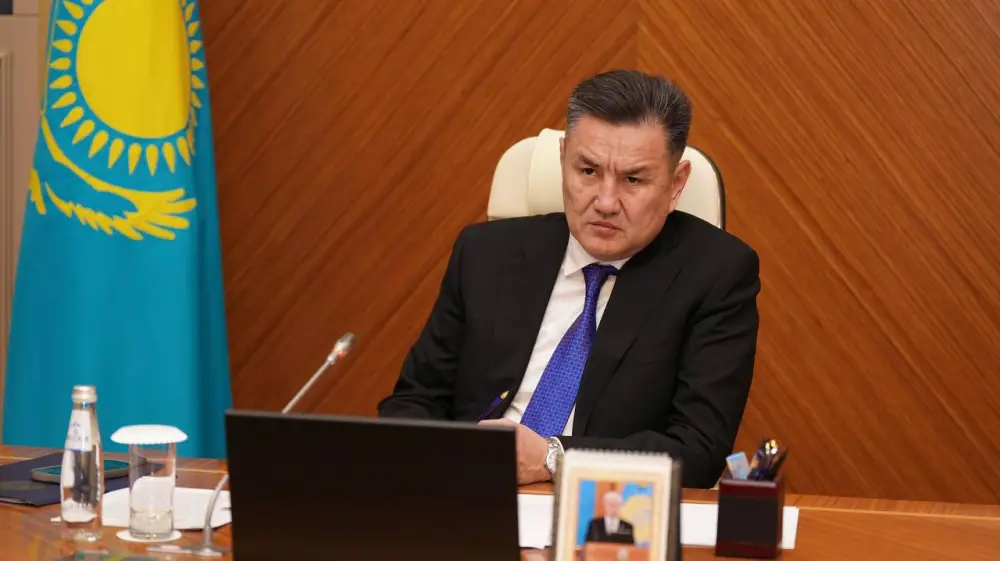 Аким ВКО потребовал ликвидировать все стихийные свалки в области в течение недели Астане