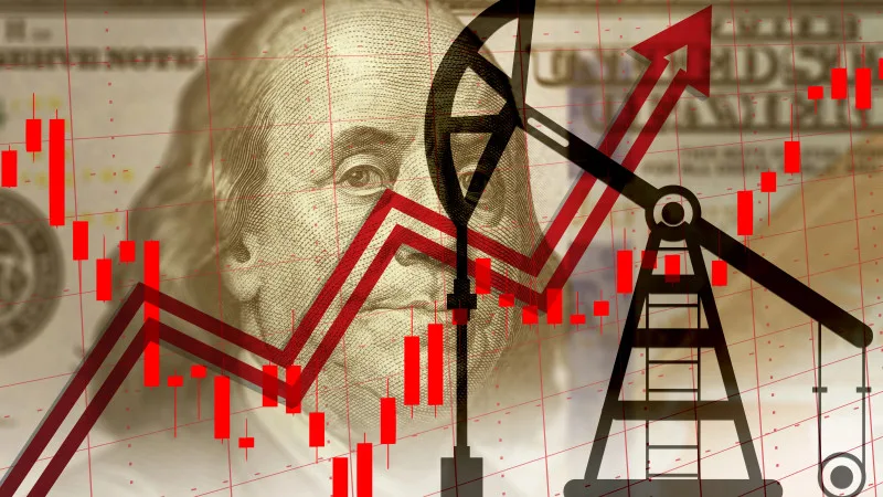 Нефтяные волны поднимаются: неопределенность в переговорах США и Ирана толкает цены вверх на 6% Астане