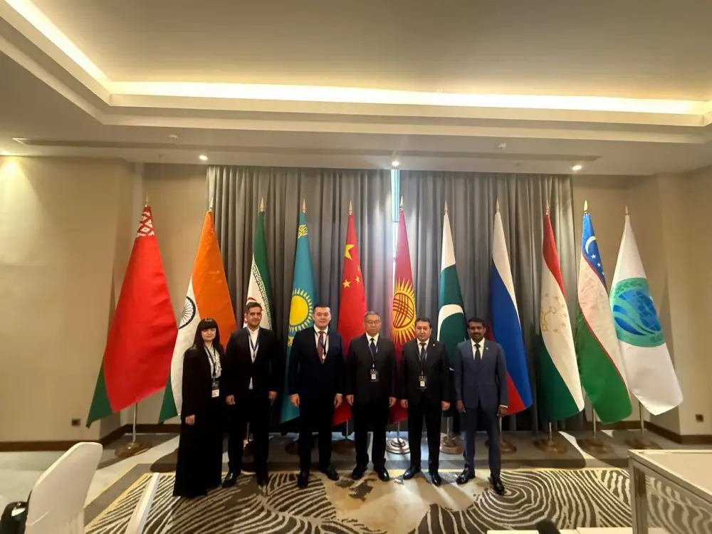 МСХ РК приняло участие в совещании руководителей государств – членов ШОС (3)