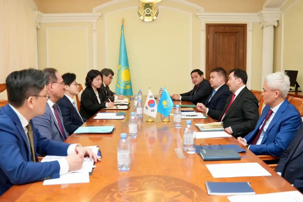 Новый этап партнерства: Казахстан и Южная Корея расширяют сотрудничество в энергетической сфере (5)