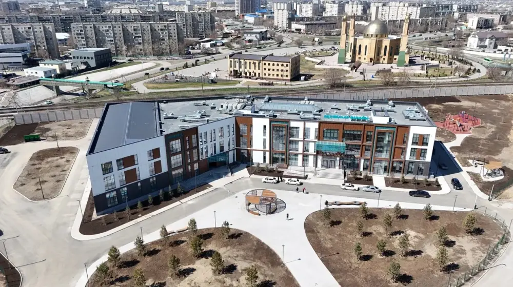 Как работает 109: Центр информационных технологий области Абай расширяет зону контроля (6)