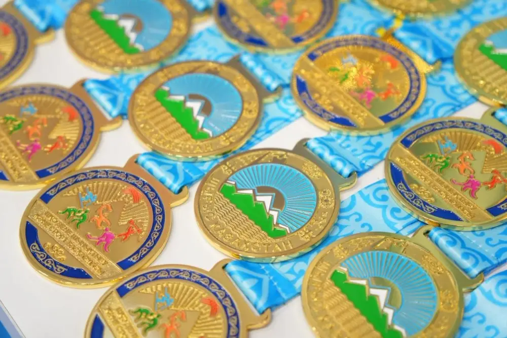 В ВКО состоялось торжественное открытие XIX областной спартакиады госслужащих (6)