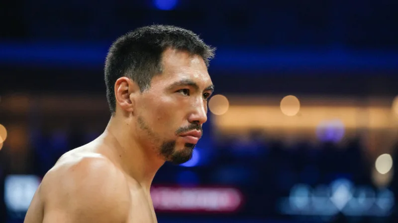 Бокс в Алматы: Дензел Бентли вызвал Жанибека Алимханулы на бой Астане