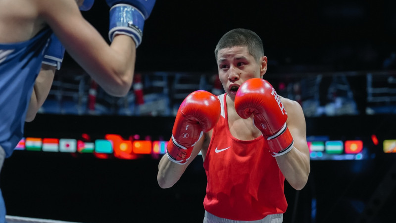 Оразбек Асылкулов: Золотая нить Казахстана в боксе, сплетенная из силы и воли на чемпионате Азии 2026 Астане