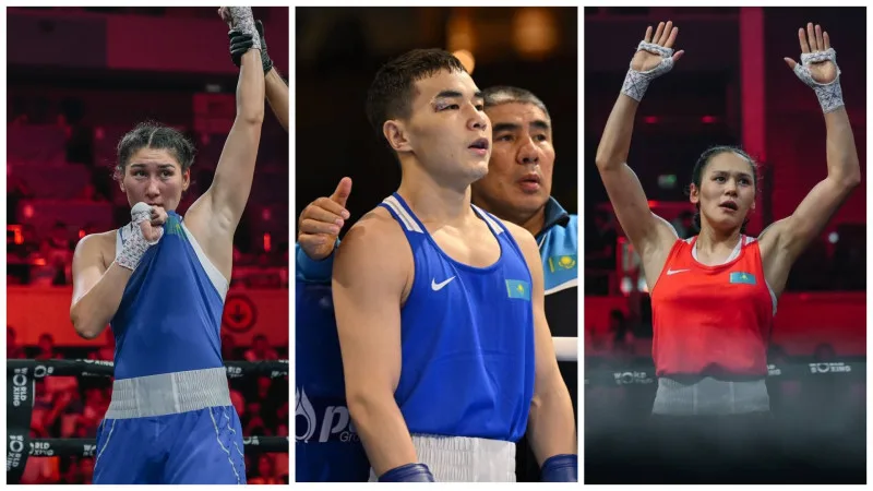 Кубок мира: Казахстан в ринге за четвертьфинал в Бразилии Астане