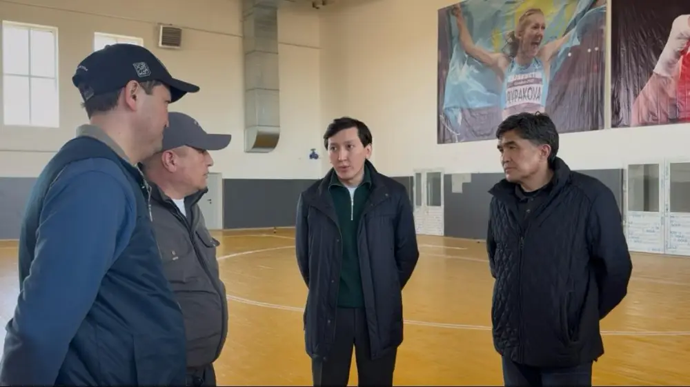 Новые социальные объекты готовят к вводу в Степногорске (4)