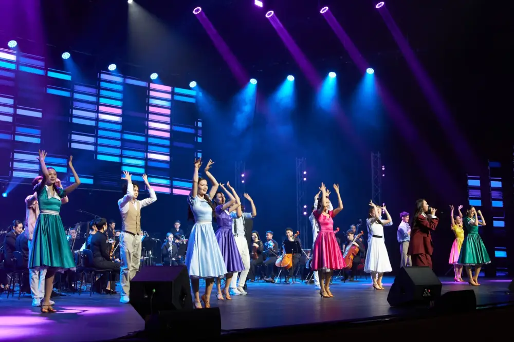 Юбилейный вечер «Атамекен-ай» посвятили 80-летию Шомишбая Сариева (7)