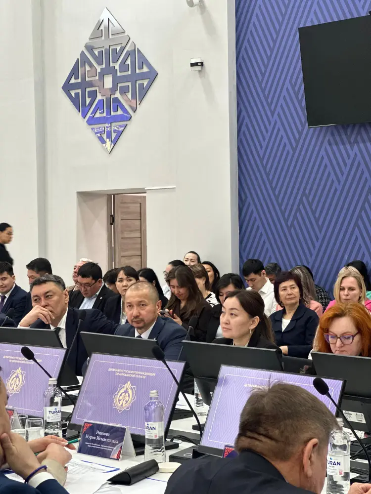 В Актобе обсудили концептуальные вопросы внедрения нового Налогового кодекса (3)