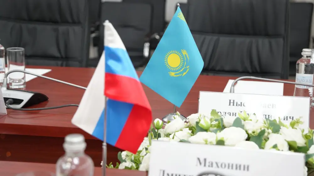 Министр экологии и природных ресурсов РК провёл встречу с губернатором Пермского края РФ (6)