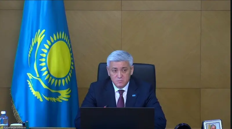 «Жители не должны страдать»: аким Карагандинской области потребовал конкретных решений от энергетиков (2)