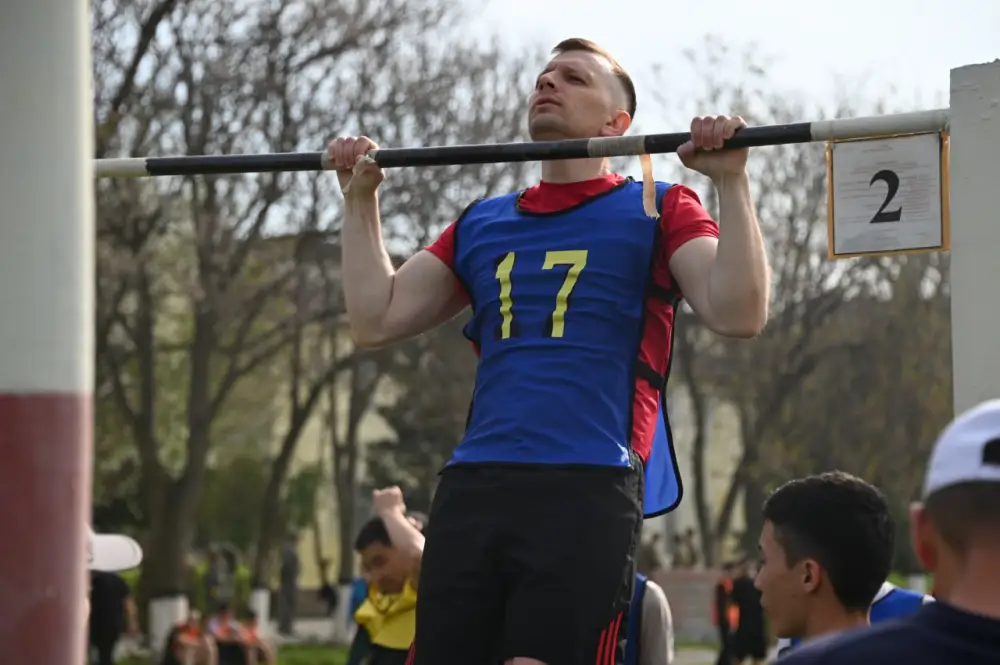 Контрольная проверка: в Вооруженных силах подводят итоги зимнего периода обучения (2)