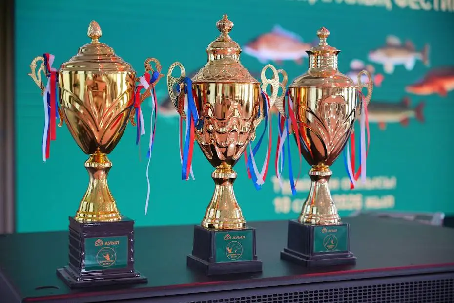 В ТУРКЕСТАНСКОЙ ОБЛАСТИ ПРОШЕЛ ПЕРВЫЙ МЕЖДУНАРОДНЫЙ ФЕСТИВАЛЬ “AUYL INVEST FEST. РЫБАЛКА-2026” (4)