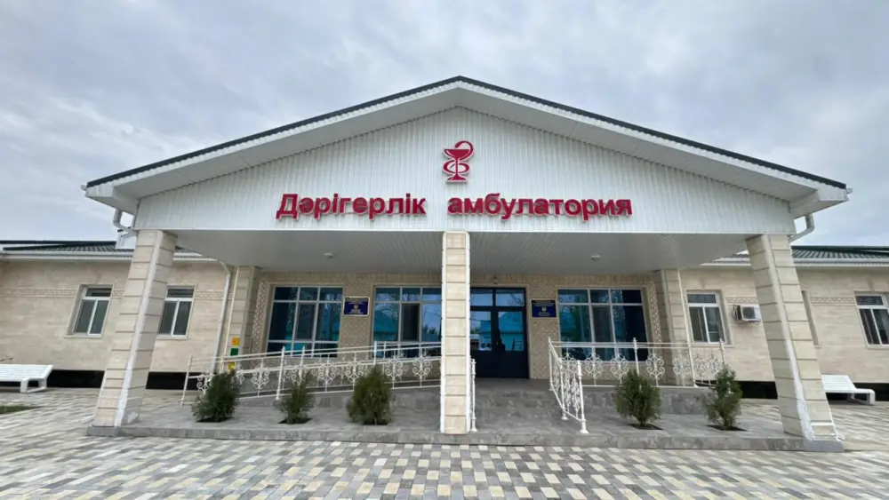 Было проведено исследование состояния объектов социальной инфраструктуры в Сырдарьинском районе (3)