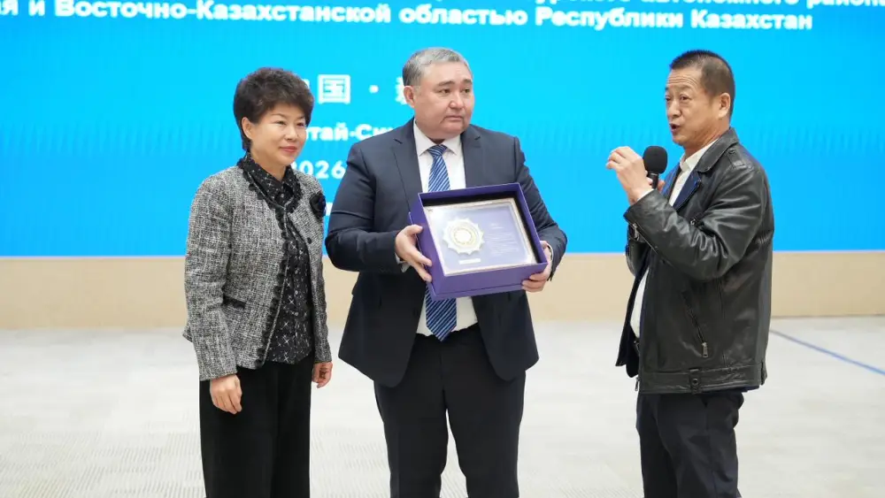 Между ВКО и СУАР КНР подписан меморандум о взаимопонимании и сотрудничестве (9)