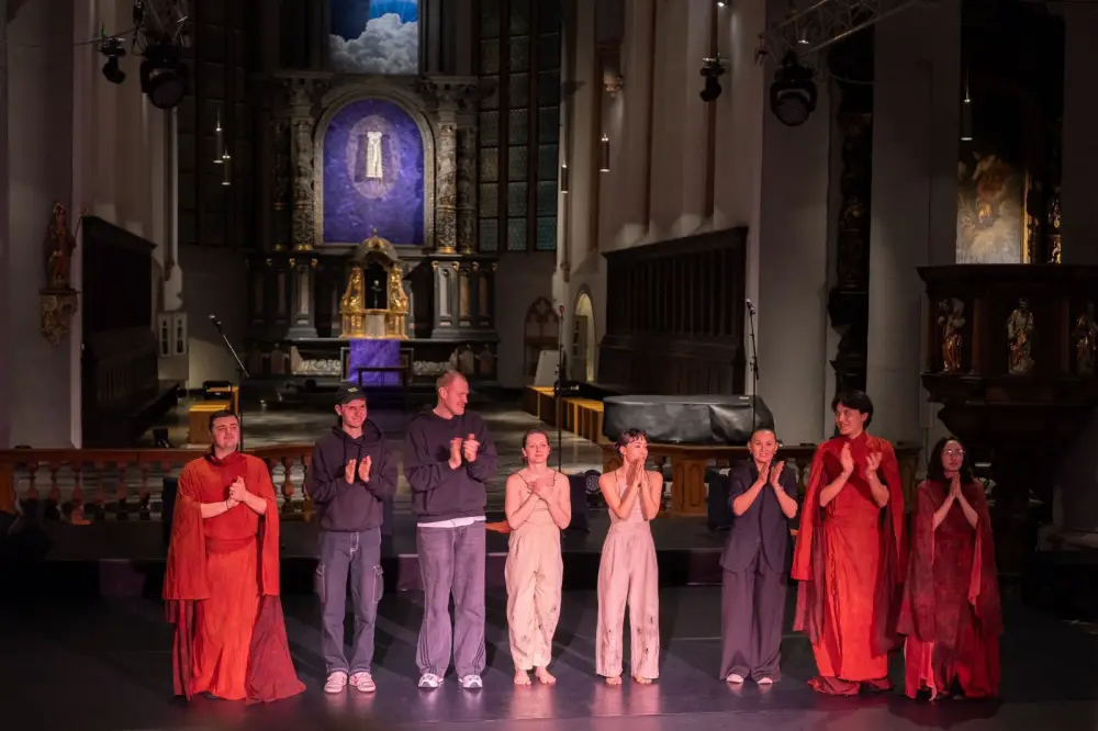 Успех Алматинского театра JOLDA на международном фестивале в Германии укрепляет культурные связи Казахстана с Европой Астане