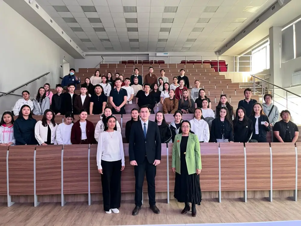 В апреле 2026 года территориальные департаменты Комитета экологического регулирования и контроля начали проведение серии экологических часов по всей республике. (2)