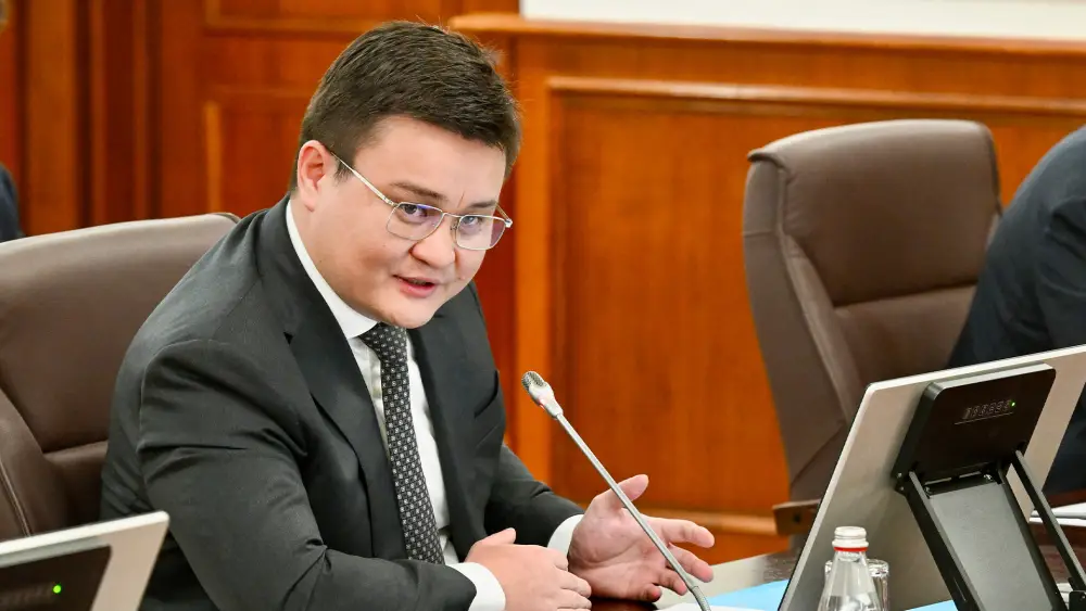 Правительство Казахстана обсудило сотрудничество с международными финансовыми организациями и приоритеты развития страны Астане