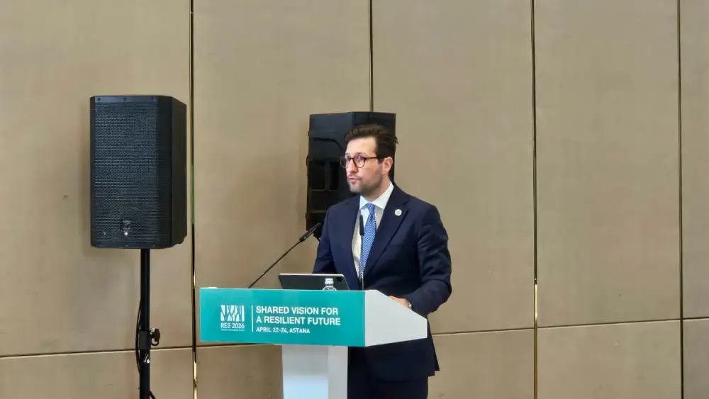 Казахстан продвигает справедливый энергетический переход в Центральной Азии (3)