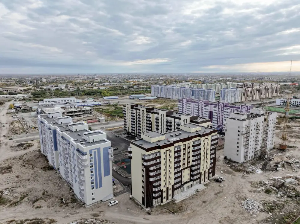 Семейское лето: горячая вода как новый глоток свежего воздуха для 40 тысяч жителей Астане