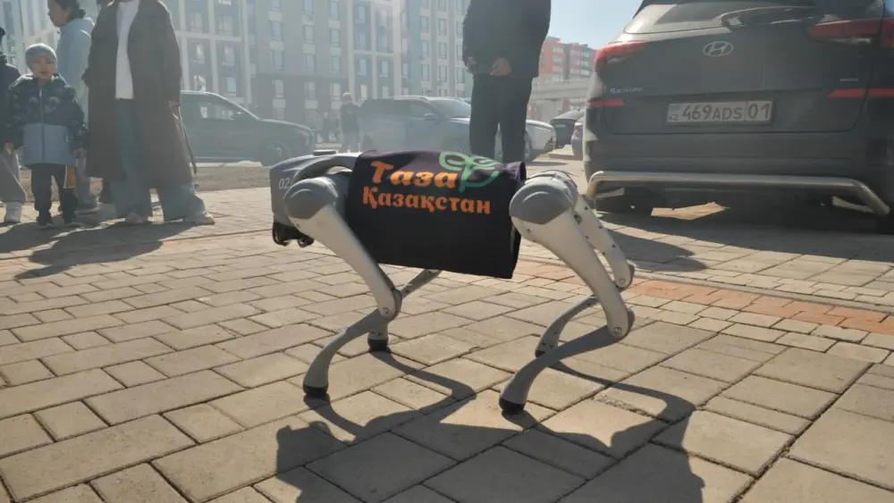 «Союз отцов» с детьми поддержали инициативу «Таза Казахстан» (4)