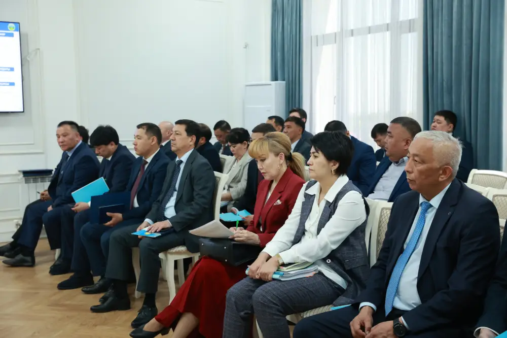 В Жамбылской области увеличатся посевные площади под сельхозкультуры до 665,4 тыс. гектаров в 2026 году Астане