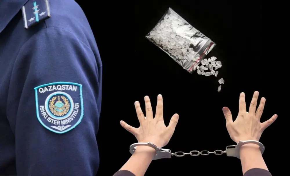 Лаборатория зла: 4 тонны угрозы в Астане Астане