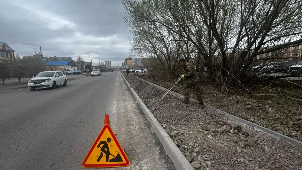 В Караганде развивается велоинфраструктура для улучшения экологии и транспортной ситуации Астане