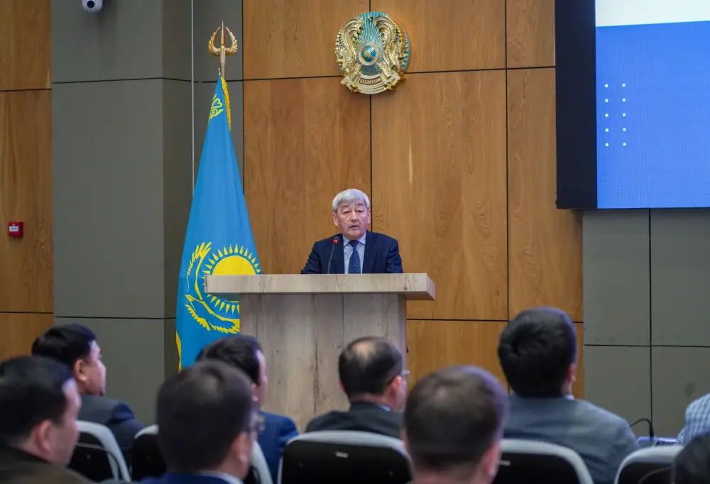 ЭТИКА И ОТВЕТСТВЕННОСТЬ – ГЛАВНЫЙ ПРИНЦИП ГОСУДАРСТВЕННОЙ СЛУЖБЫ (3)