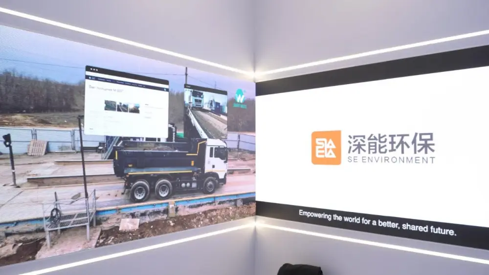 От смарт-датчиков до уникального завода: павильон Астаны открылся на площадке Регионального экологического саммита (3)