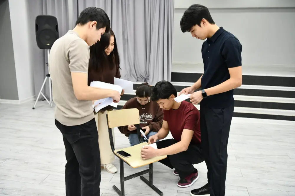 Встреча в формате TEDx на тему «Молодёжь и общенациональные ценности» (6)