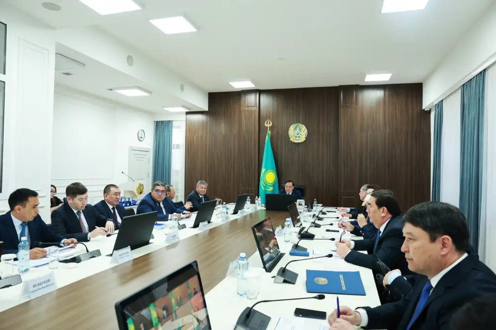 В Жамбылской области в 2026 году сельхозкультуры разместят на площади 665,4 тыс. гектаров (9)