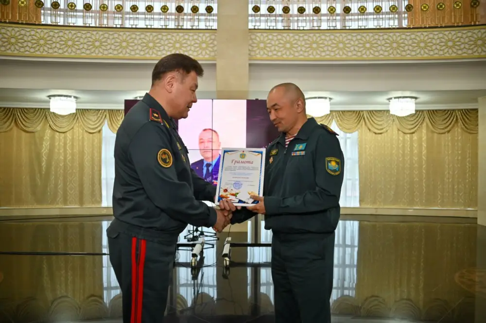 22 проекта на 1,9 млрд тенге: Национальный университет обороны усиливает научный потенциал армии (5)