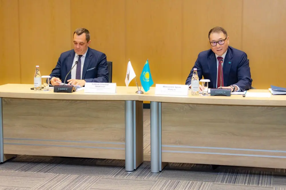 Казахстан занимает устойчивые позиции в техническом регулировании Евразийского экономического союза (9)