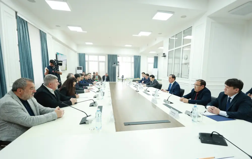 Инвестиции в высокоэнергетические материалы: два новых завода в Жамбылской области создадут 1100 рабочих мест Астане