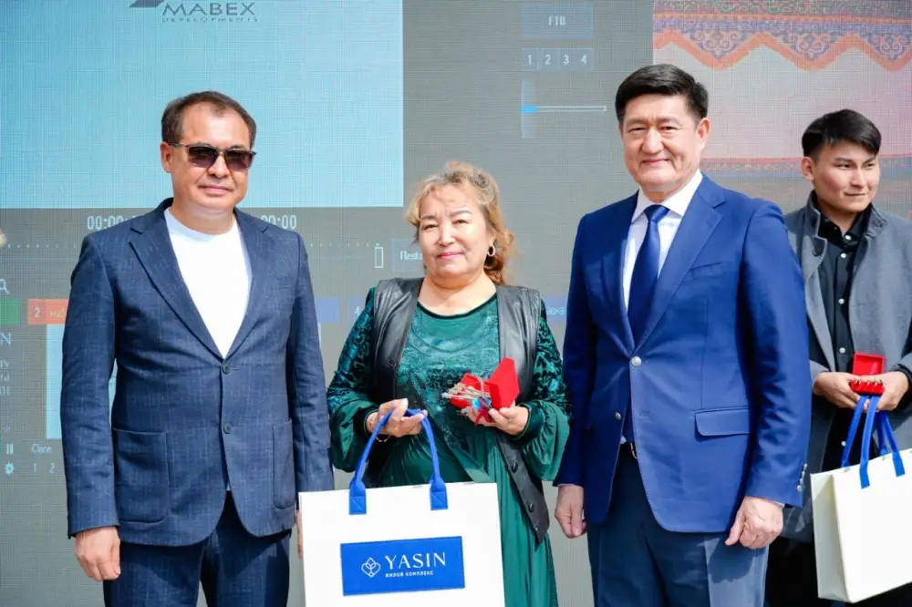 Дольщики жилого комплекса Yasin в Астане получили свое жилье (2)