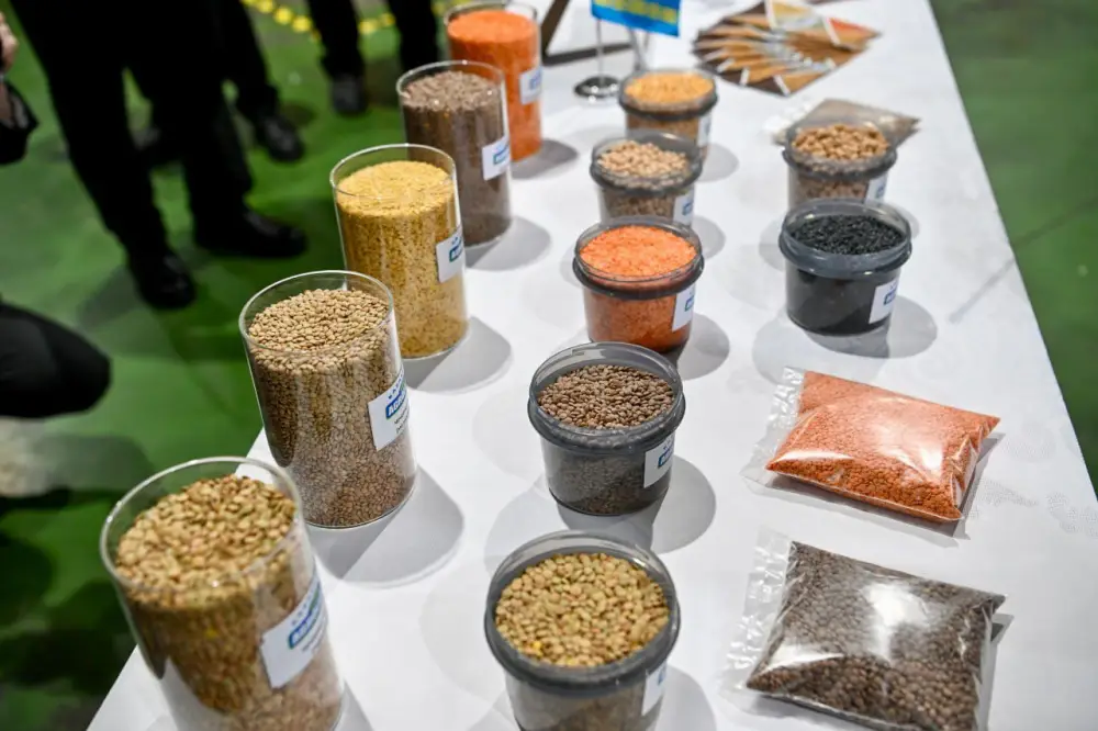 Олжас Бектенов проверил исполнение поставленных Президентом задач по реализации индустриальных и социальных проектов в области Абай (2)