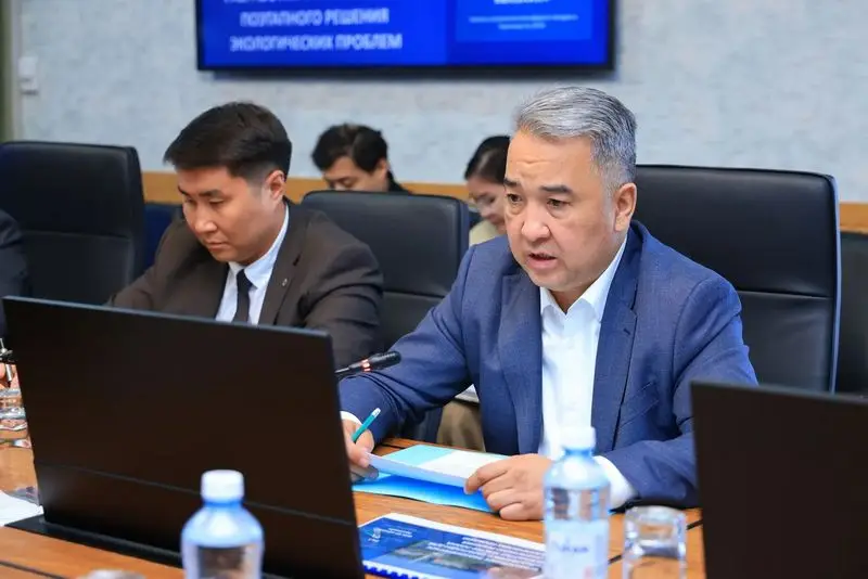 В Караганде улучшением экологии займутся совместно с учёными (3)