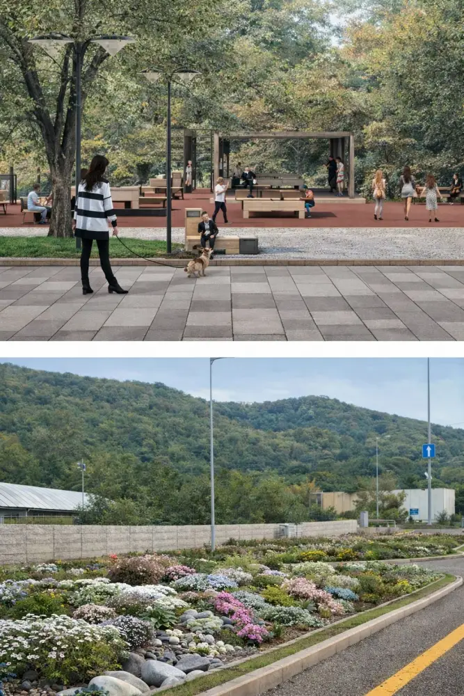 В Медеуском районе Алматы стартует благоустройство более 30 общественных пространств в 2026 году Астане