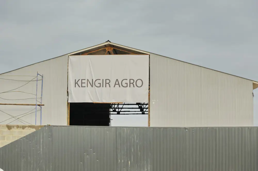 Визит Серика Жумангарина в область Ұлытау: новые инициативы по стабилизации цен на сельхозпродукцию Астане