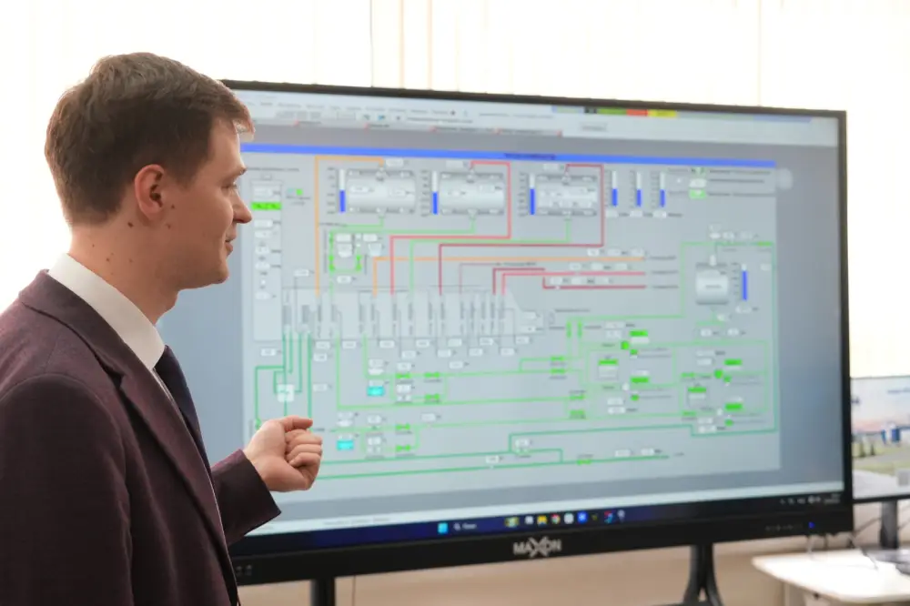 В Казахстане начнут готовить кадры под конкретные задачи модернизации ТЭЦ и цифровых сетей (10)