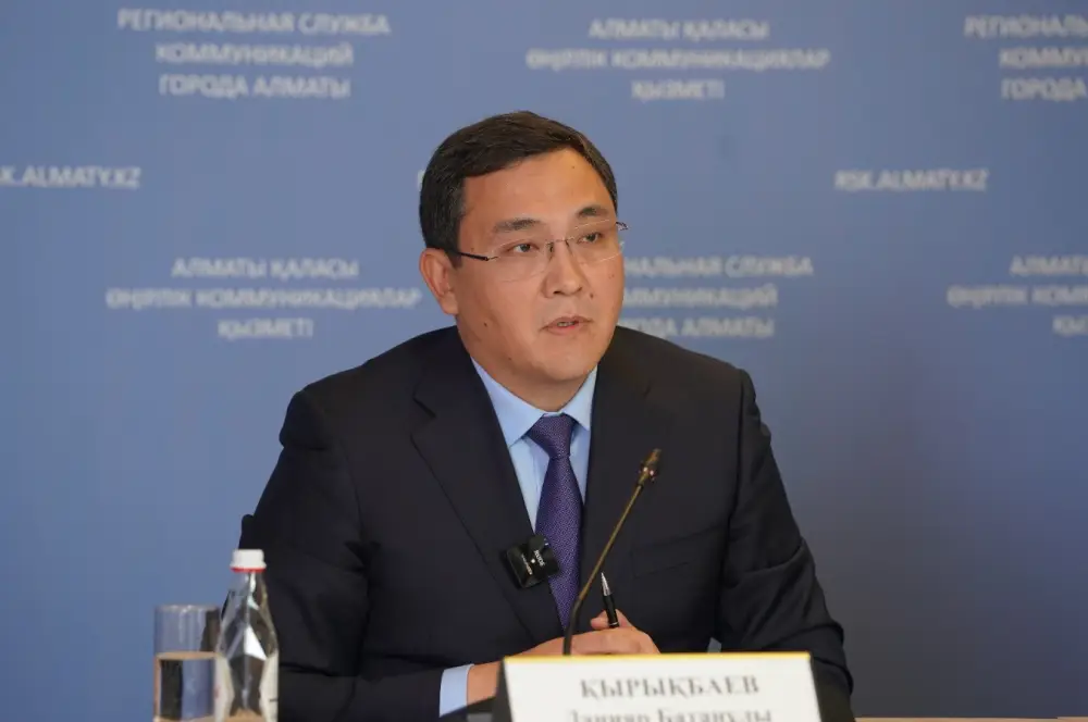 Вода и дороги: Алатауский район ждет перемен! Астане