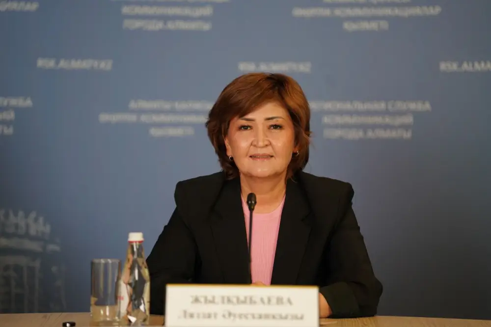 Рост инвестиций в Жетысуском районе Алматы: 32% за первый квартал 2026 года Астане